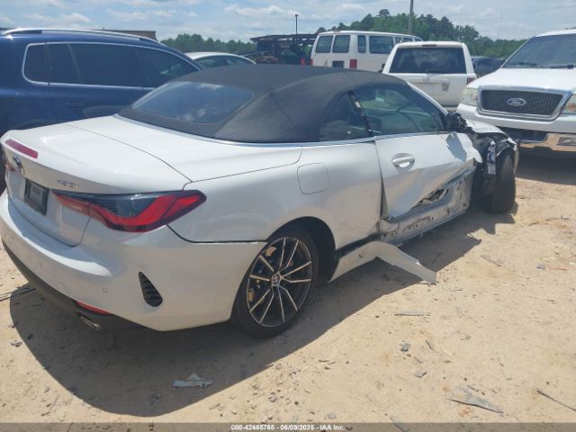 WBA43AT04PCM23292 BMW 430I