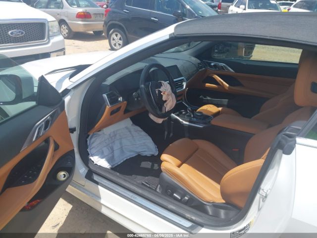 WBA43AT04PCM23292 BMW 430I
