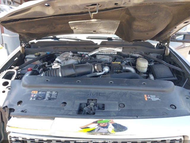 1GT12UEY5JF119598 GMC l5p - direct injection, duramax, gen 5, var 1