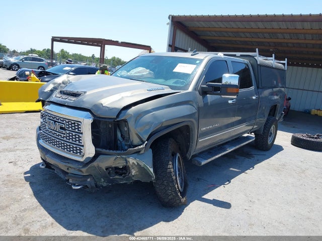 1GT12UEY5JF119598 GMC l5p - direct injection, duramax, gen 5, var 1