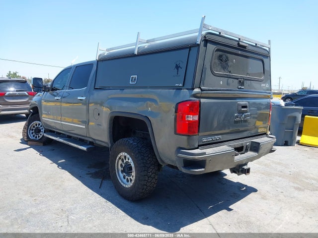 1GT12UEY5JF119598 GMC l5p - direct injection, duramax, gen 5, var 1