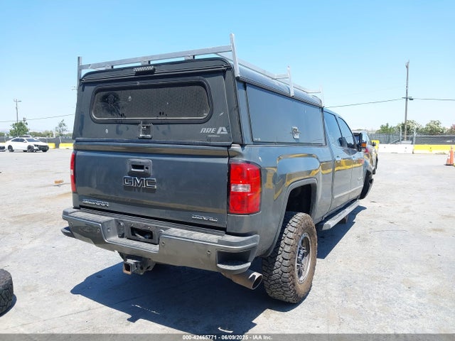 1GT12UEY5JF119598 GMC l5p - direct injection, duramax, gen 5, var 1