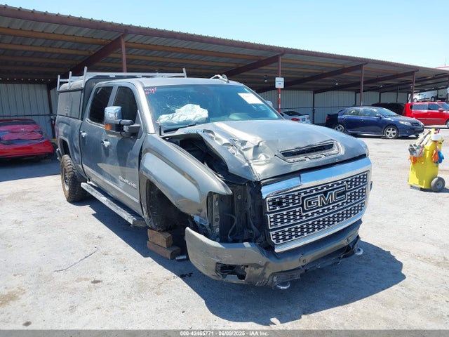 1GT12UEY5JF119598 GMC l5p - direct injection, duramax, gen 5, var 1