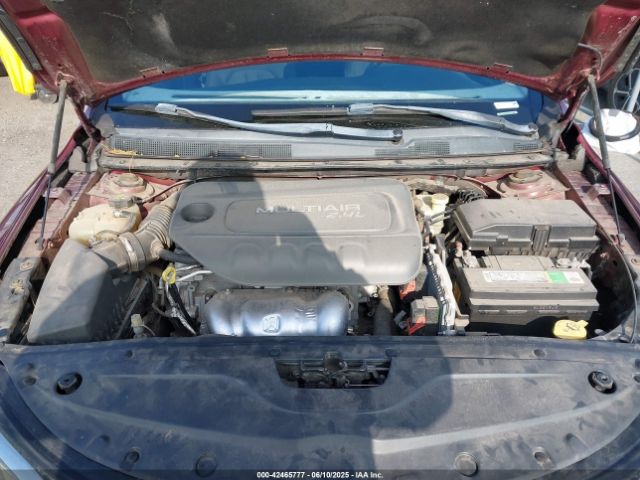 2015 CHRYSLER 200 1C3CCCAB6FN621488 Photo 9