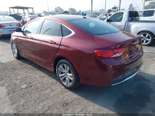 2015 CHRYSLER 200 1C3CCCAB6FN621488 Photo 2