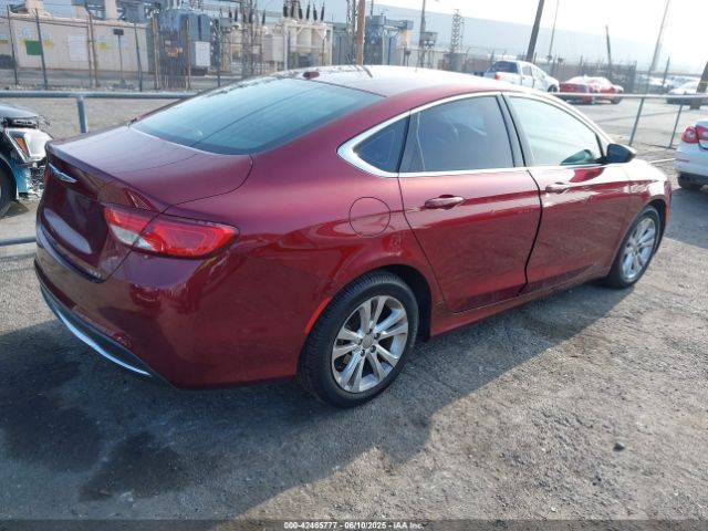 2015 CHRYSLER 200 1C3CCCAB6FN621488 Photo 3