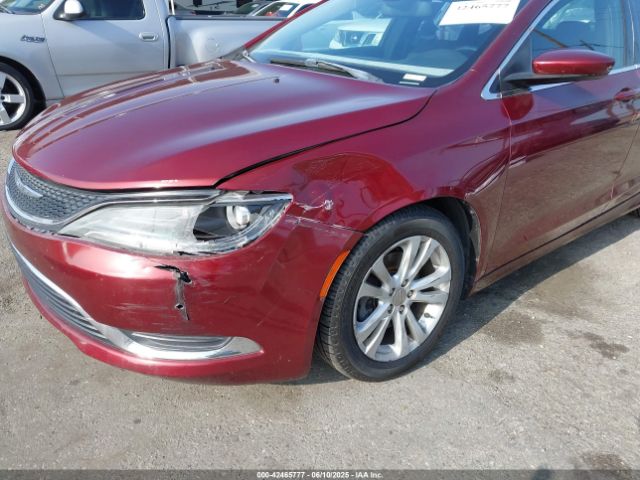 2015 CHRYSLER 200 1C3CCCAB6FN621488 Photo 5