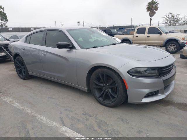 2016 DODGE CHARGER 2C3CDXBG9GH266972