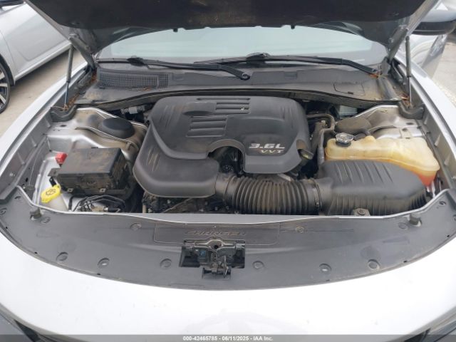 2016 DODGE CHARGER 2C3CDXBG9GH266972 Photo 9