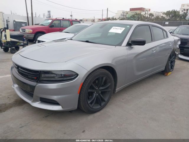 2016 DODGE CHARGER 2C3CDXBG9GH266972 Photo 1
