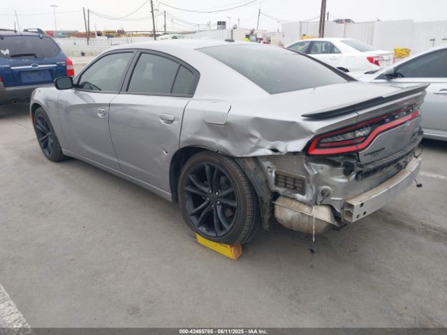 2016 DODGE CHARGER 2C3CDXBG9GH266972 Photo 2