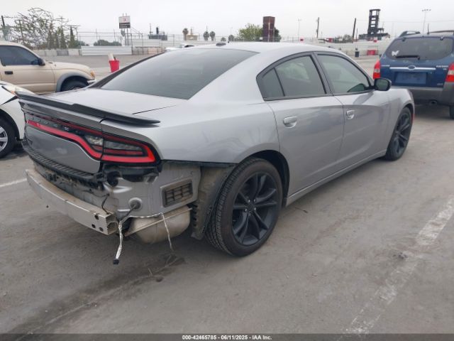 2016 DODGE CHARGER 2C3CDXBG9GH266972 Photo 3