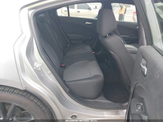 2016 DODGE CHARGER 2C3CDXBG9GH266972 Photo 7