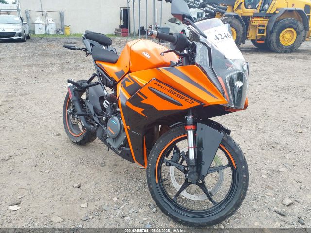 2022 KTM 390 MD2JYJ403NC214834