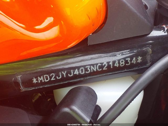 2022 KTM 390 MD2JYJ403NC214834 Photo 9
