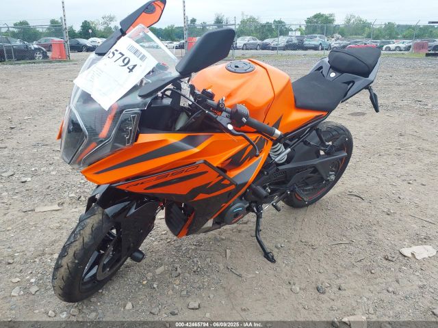 2022 KTM 390 MD2JYJ403NC214834 Photo 1