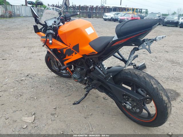 2022 KTM 390 MD2JYJ403NC214834 Photo 2