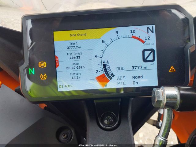 2022 KTM 390 MD2JYJ403NC214834 Photo 6