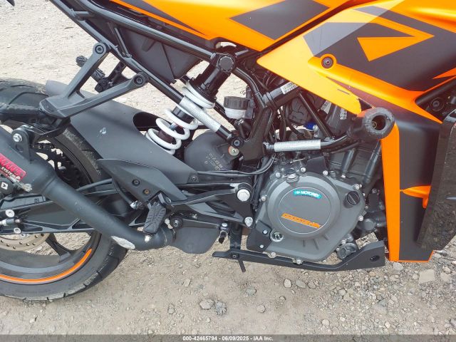 2022 KTM 390 MD2JYJ403NC214834 Photo 7