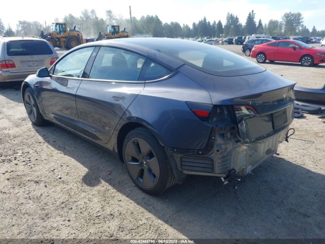 2023 TESLA MODEL 3 5YJ3E1EA5PF656325 Photo 2