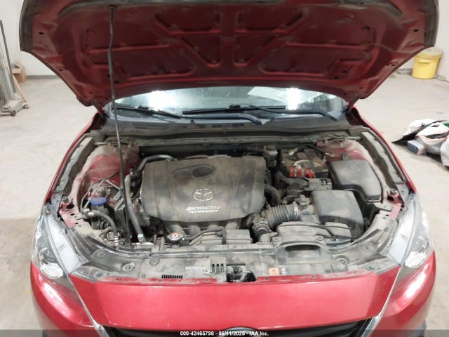 3MZBM1W74FM172025 Mazda pe