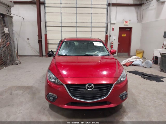 3MZBM1W74FM172025 Mazda pe