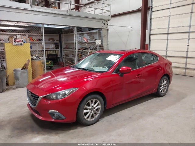 3MZBM1W74FM172025 Mazda pe