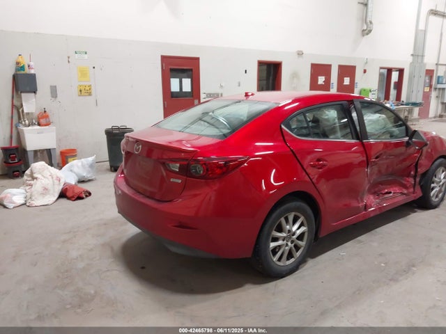 3MZBM1W74FM172025 Mazda pe