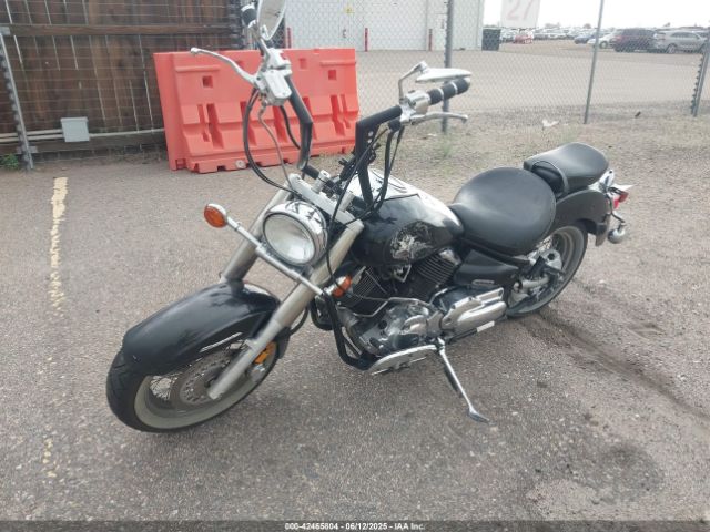2002 YAMAHA XVS1100 JYAVP11E92A022282 Photo 1