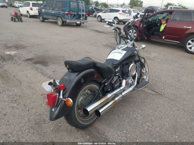 2002 YAMAHA XVS1100 JYAVP11E92A022282 Photo 3