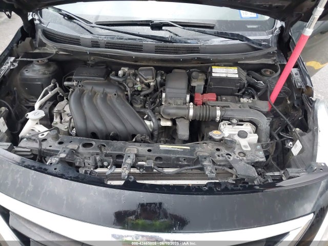 3N1CN7AP0JL879669 Nissan 2018