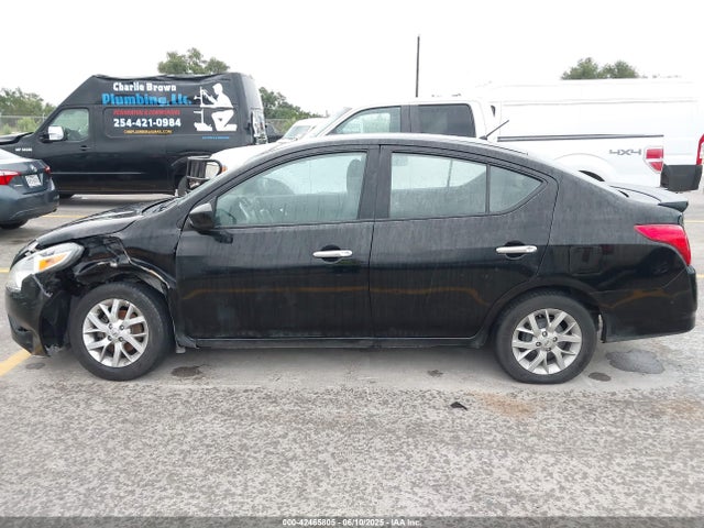 3N1CN7AP0JL879669 Nissan 2018