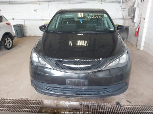 2C4RC1DG2HR744275 Chrysler Pacifica Touring