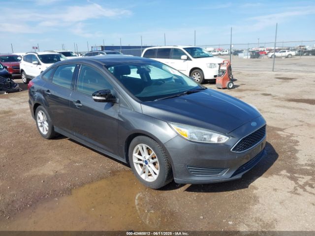 2017 FORD FOCUS 1FADP3F22HL235085
