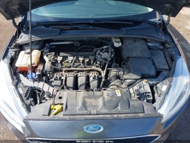 2017 FORD FOCUS 1FADP3F22HL235085 Photo 9