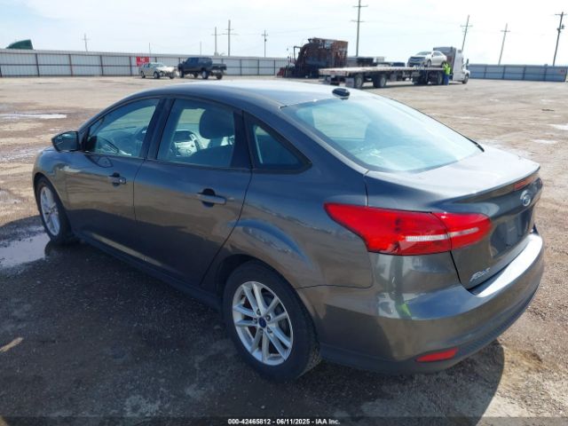 2017 FORD FOCUS 1FADP3F22HL235085 Photo 2