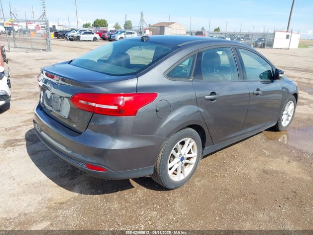 2017 FORD FOCUS 1FADP3F22HL235085 Photo 3