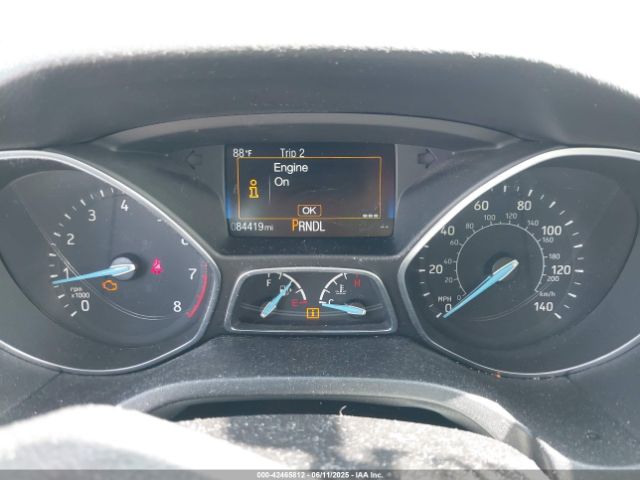 2017 FORD FOCUS 1FADP3F22HL235085 Photo 6