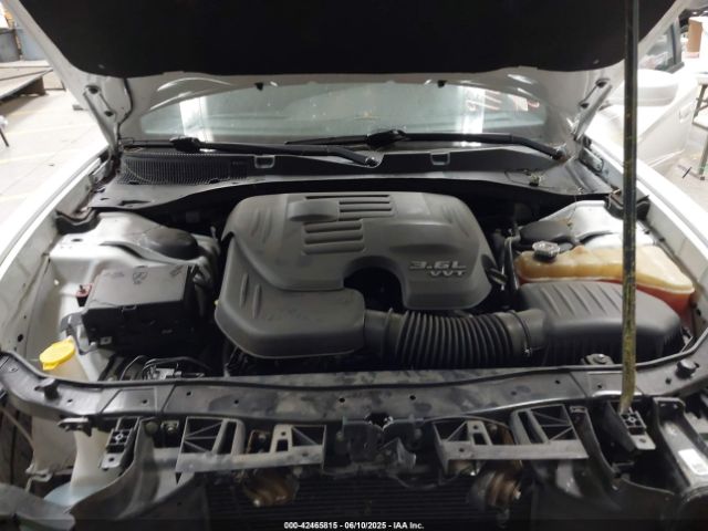 2016 DODGE CHARGER 2C3CDXBG2GH180127 Photo 9
