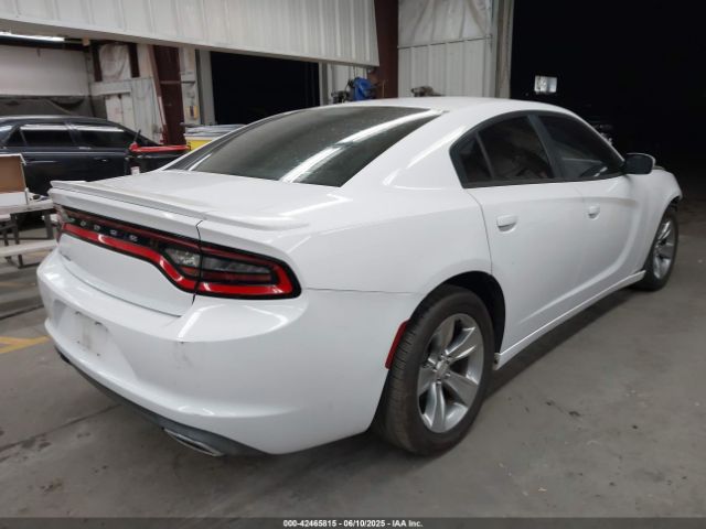 2016 DODGE CHARGER 2C3CDXBG2GH180127 Photo 3