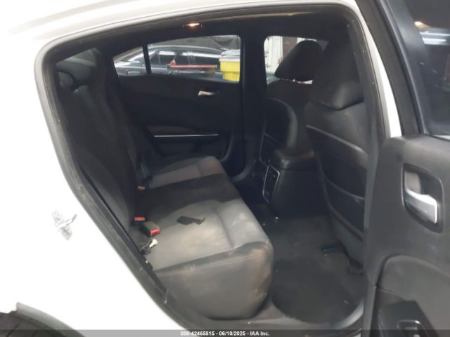2016 DODGE CHARGER 2C3CDXBG2GH180127 Photo 7