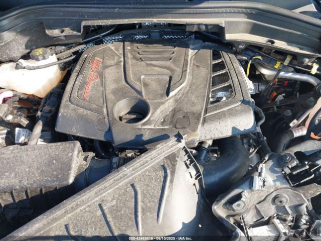 2023 ALFA ROMEO STELVIO ZASPAKBN6P7D58020 Photo 9