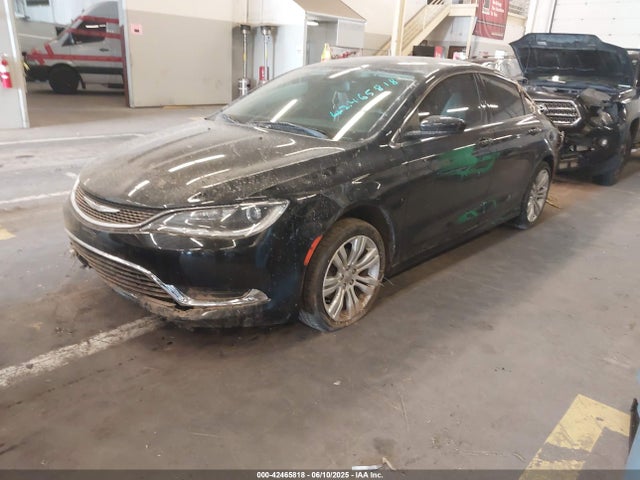 1C3CCCAB4FN533099 Chrysler 200