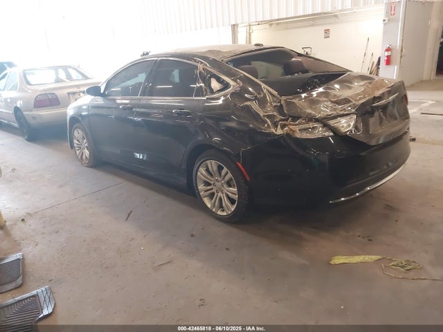 1C3CCCAB4FN533099 Chrysler 200