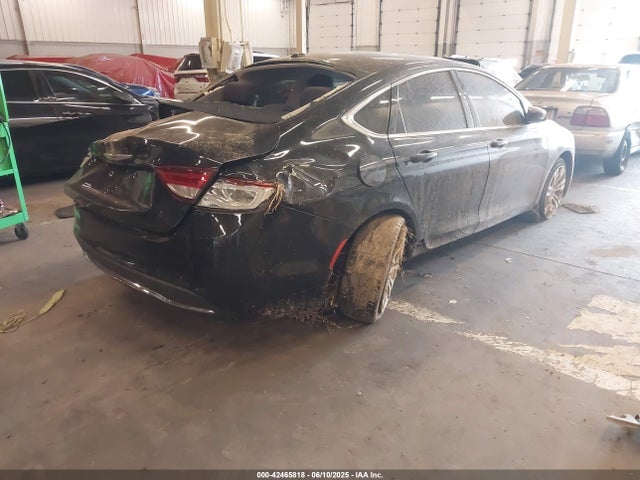 1C3CCCAB4FN533099 Chrysler 200
