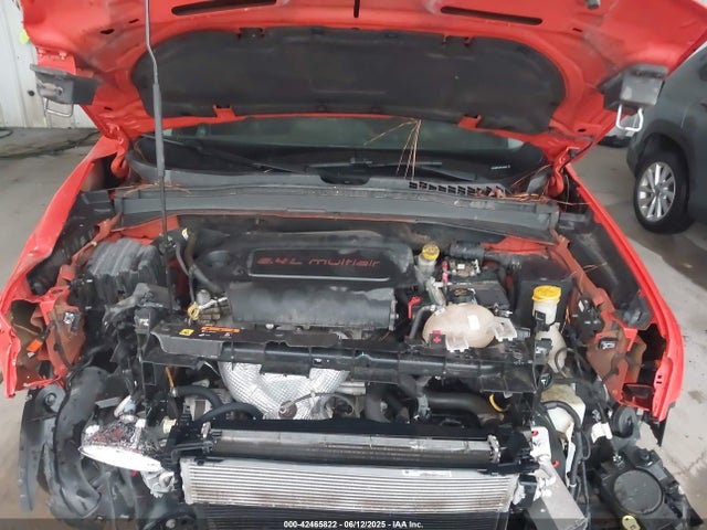 ZACCJABT2GPC48858 Jeep Renegade Latitude
