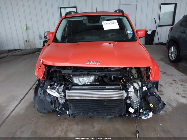 ZACCJABT2GPC48858 Jeep Renegade Latitude