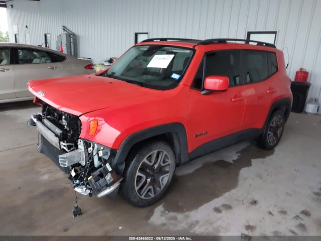 ZACCJABT2GPC48858 Jeep Renegade Latitude