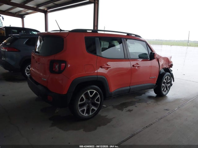ZACCJABT2GPC48858 Jeep Renegade Latitude