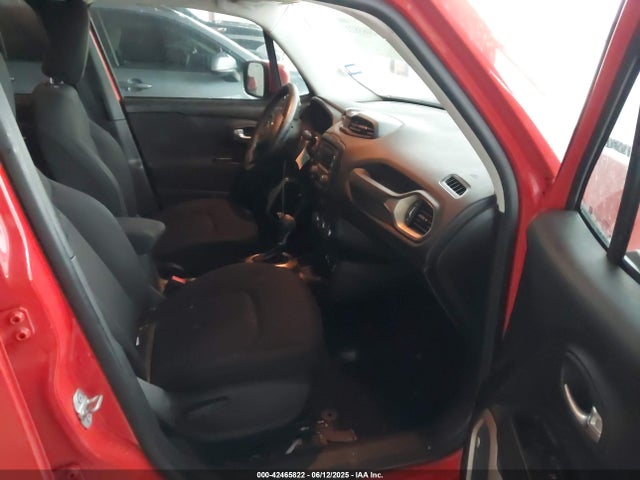 ZACCJABT2GPC48858 Jeep Renegade Latitude